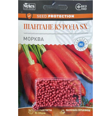 ТМ ВЕЛЕС Морква Шантане Курода SX 500шт драж