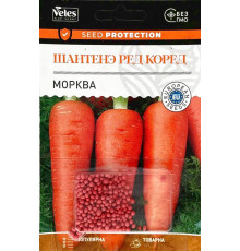 ТМ ВЕЛЕС Морква Шантане Ред Коред 500шт драж
