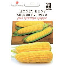 ТМ SUNNY MARCH Кукурудза Медові булочки 20г