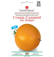 ТМ SUNNY MARCH Томат Сонце Сардинії 25шт