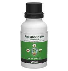 Інсектицид Ратибор Біо 20мл ProtectOn (Жук)