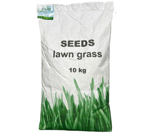 Газонна трава Тіньова 10кг ТМ Green Field RasenSamen