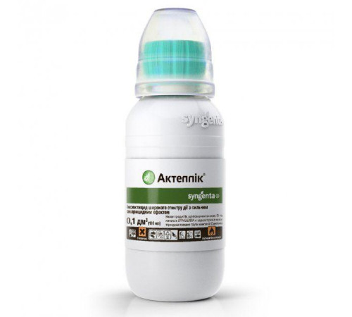 TM Syngenta Інсектицид Актеллік 6мл/100шт