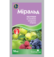 СІМЕЙНИЙ САД Акарацид Міральд 10мл/100шт