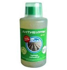 ТМ Укравіт Гербіцид Антибур'ян 0,5л/10шт