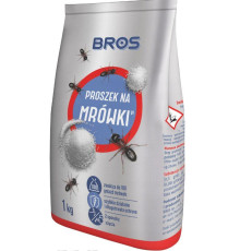 Інсектицид Bros від мурах 1кг Польща БАНКУ