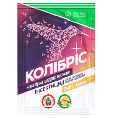 ТМ Укравіт Інсектицид Колібріс 3мл /50шт