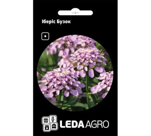 ТМ LEDAAGRO Іберіс Сирень 0,5 г