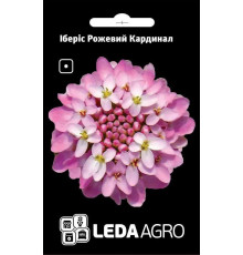 ТМ LEDAAGRO Іберіс Рожевий Кардинал 0,5 г