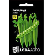 ТМ LEDAAGRO Горох Сомервуд 20шт