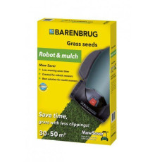 ТМ Barenbrug Насіння газонної трави Елітна MOW SAVER 1кг Голландія