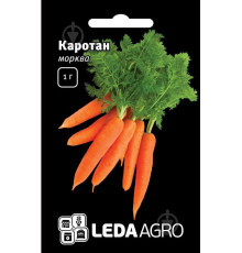 ТМ LEDAAGRO Морква Каротан F1 1г