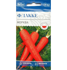 ТМ ВЕЛЕС Морква Флакке 3г
