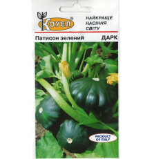 ТМ КОУЕЛ Патісон Дарк зелений 1г