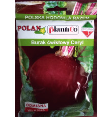 ТМ PLANTICO Буряк Церіл 50г Польща