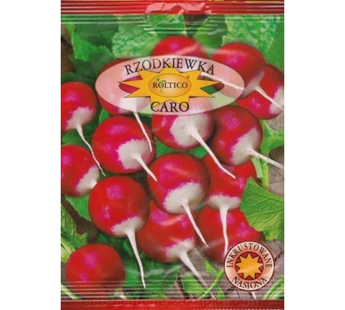 TM ROLTICO Редиска Каро 20г Польща