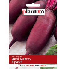 TM PLANTICO Буряк Рівал 50г Польща