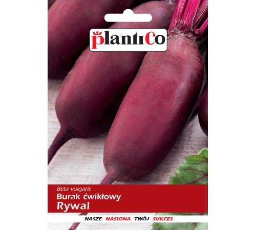 TM PLANTICO Буряк Рівал 50г Польща