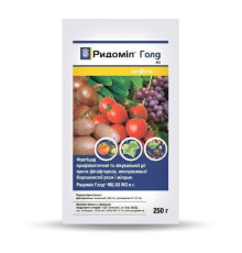 TM Syngenta Фунгіцид Рідоміл Голд МЦ 68WG в.м. 250г /20шт