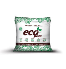 Торф'яний субстрат Eco Plus Фіалка 3л