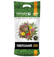 Торф'яний субстрат PeatField Універсальний 20л