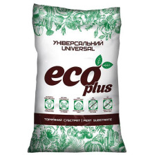 Торф'яний субстрат Eco Plus Універсальний 6л
