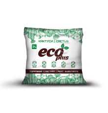 Торф'яний субстрат Eco Plus Кактус 3л