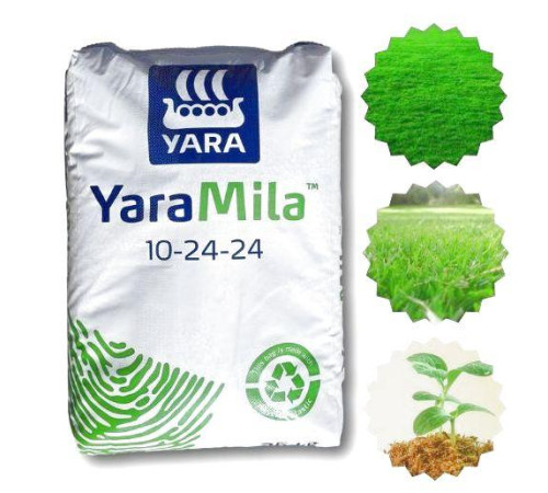 Добриво Yara Mila Complex 25кг Польща