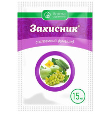 ТМ Укравіт Фунгіцид Захисник 30мл /30шт