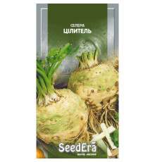 ТМ SeedEra Селера коренева Цілитель 0,2 г