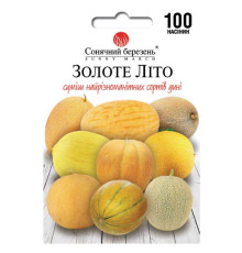 ТМ SUNNY MARCH Диня Золоте літо 100шт