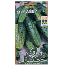 ТМ ВЕЛЕС Огірок Мураха F1 10шт