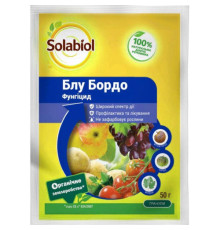 Фунгіцид Блу Бордо Дисперс в.г. 50г/100шт Solabiol
