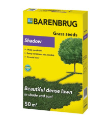 ТМ Barenbrug Насіння газонної трави Тіньова Shadow 1кг Голландія