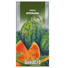 ТМ SeedEra Кавун Апельсин 1г