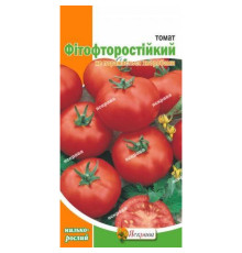 ТМ ЯСКРАВА Томат Фітофторостійкий 0,1г