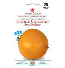 ТМ SUNNY MARCH Томат Сонце Сардинії 25шт