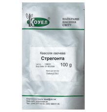 ТМ КОУЕЛ Квасоля Стрегонта пакет 100г