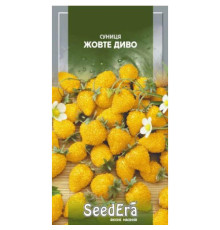 ТМ SeedEra Суниця Жовте диво 0,05 г