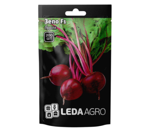ТМ LEDAAGRO Буряк Зепо F1 200шт