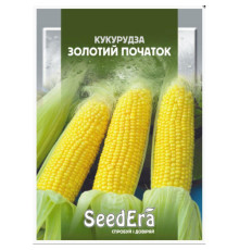 ТМ Seedera Кукурудза Золотий початок 20г