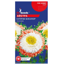ТМ GLSEEDS Айстра Супрім Біколор лососева 0,25г