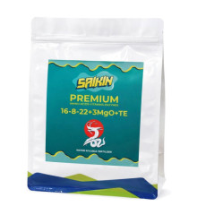 Добриво SAIKIN Premium 16-8-22+3MgO+ME+EAV 2кг