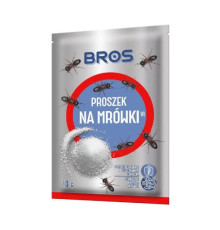 Інсектицид Bros від мурах 10г*10шт КОРОБКА