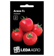 ТМ LEDAAGRO Томат Асвон F1 10шт