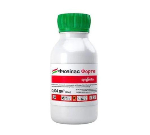 TM Syngenta Гербіцид Фюзілад Форте 150 ЕС к.е. 40мл/112шт