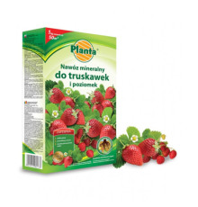 Добриво Planta для Полуниці в гранулах 1кг