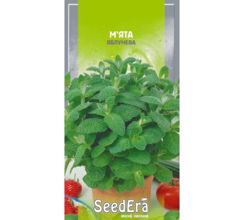 ТМ Seedera Мята Яблунева 0,1г