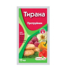СІМЕЙНИЙ САД Протруйник Тирана 15мл