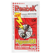 Інсектицид Рембек Мурахацид 15г